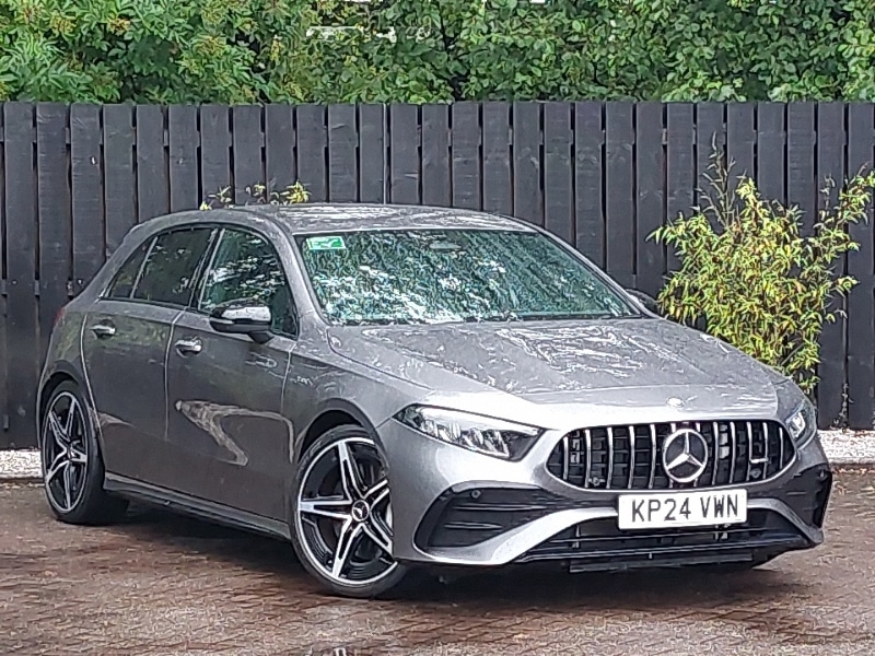 Used Mercedes-Benz A-Class 2024 for sale - 76548155: Photo 1