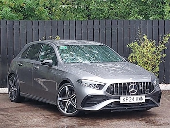 Mercedes-Benz - A-Class