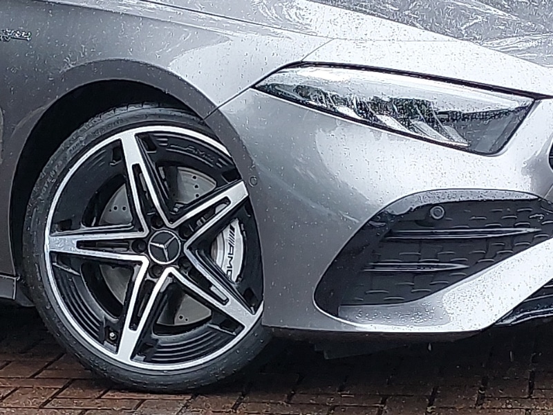 Used Mercedes-Benz A-Class 2024 for sale - 76548155: Photo 9