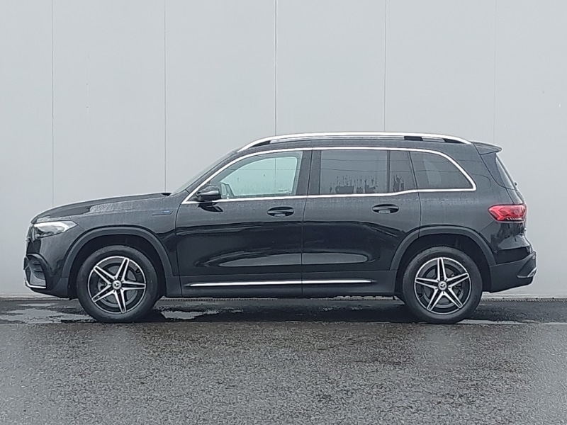 Used Mercedes-Benz EQB 2022 for sale - 77358251: Photo 4