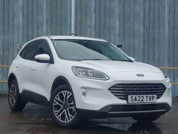 2022 - 1.5 EcoBoost 150 Titanium Edition 5dr