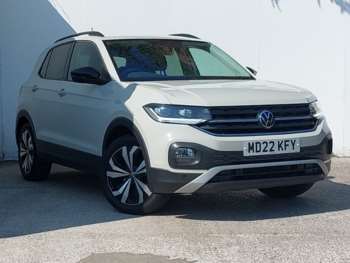 2022 - 1.0 TSI 110 Black Edition 5dr DSG