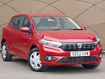 2022 - 1.0 TCe Comfort 5dr