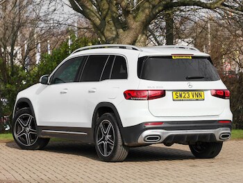 Used Mercedes-Benz GLB 2023 for sale - 77790842: Photo