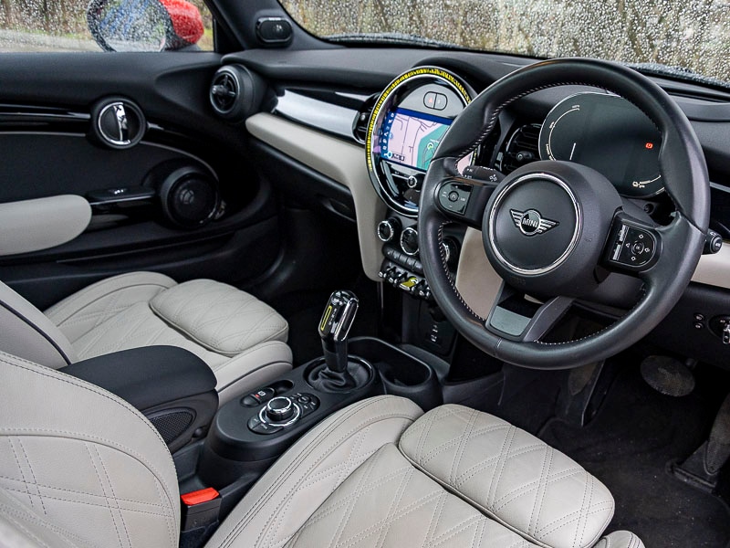 Used MINI Hatch 2022 for sale - 77509513: Photo 2