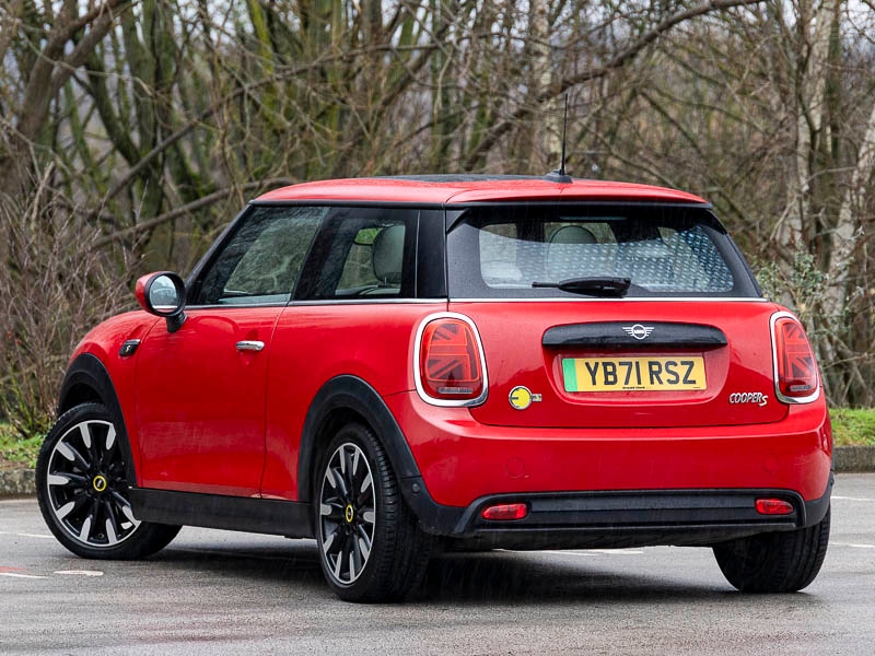 Used MINI Hatch 2022 for sale - 77509513: Photo 3