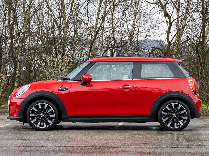 Used MINI Hatch 2022 for sale - 77509513: Photo 4