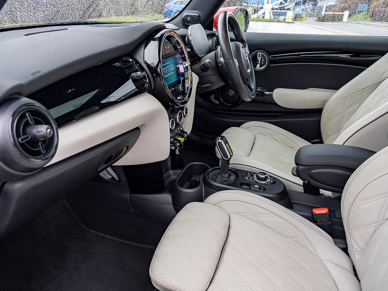 Used MINI Hatch 2022 for sale - 77509513: Photo 5