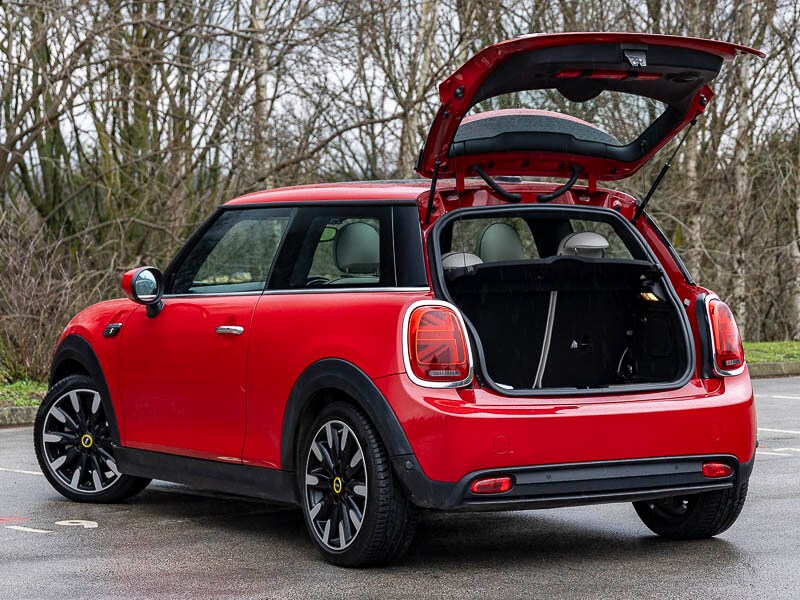 Used MINI Hatch 2022 for sale - 77509513: Photo 8