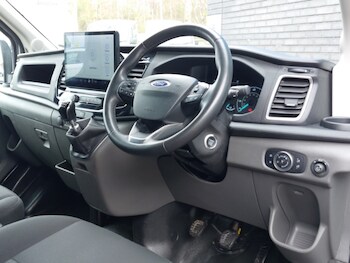 Used Ford Transit 2024 for sale - 78872865: Photo