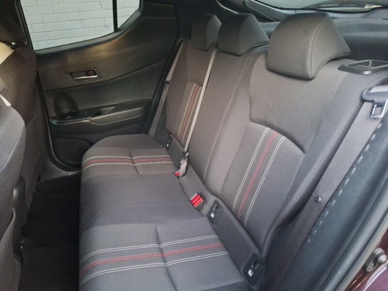 Used Toyota C-HR 2023 for sale - 78198490: Photo 6