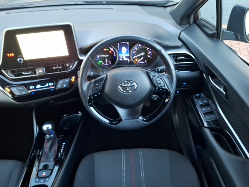 Used Toyota C-HR 2023 for sale - 78198490: Photo 7