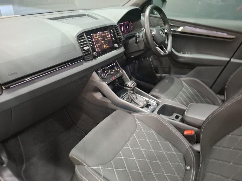 Used Skoda Karoq 2024 for sale - 76822648: Photo 5