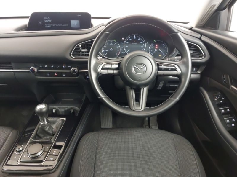 Used Mazda CX-30 2023 for sale - 76789066: Photo 12