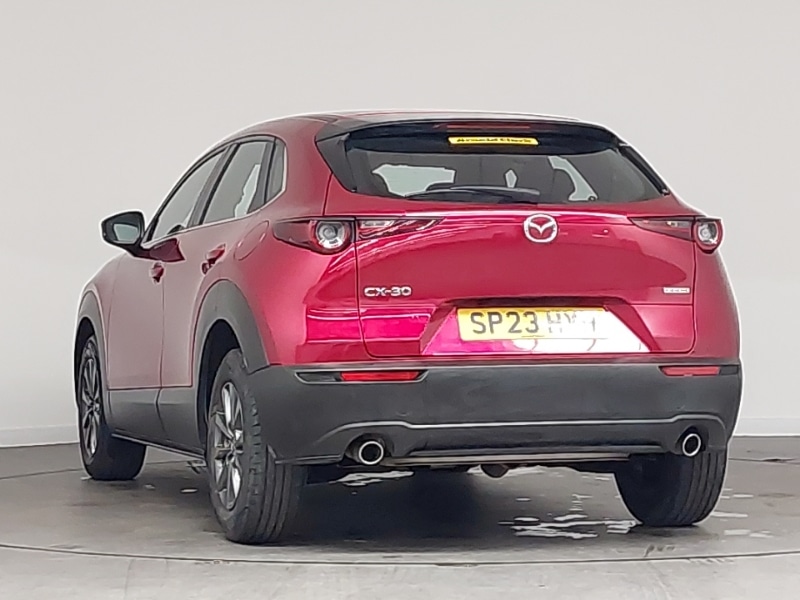 Used Mazda CX-30 2023 for sale - 76789066: Photo 3