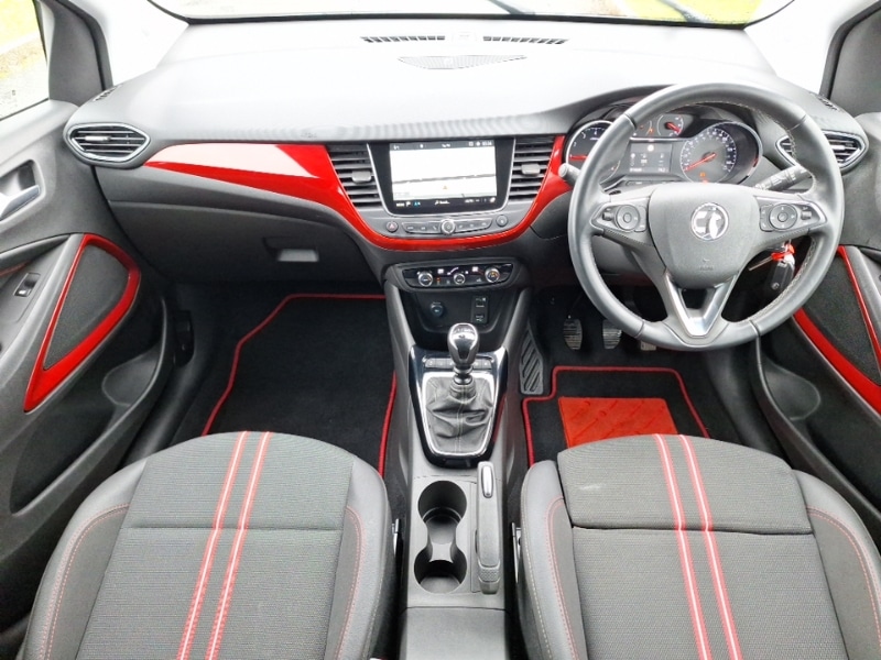 Used Vauxhall Crossland 2023 for sale - 78211619: Photo 2