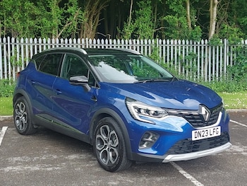 Used Renault Captur 2023 for sale - 78683726: Photo