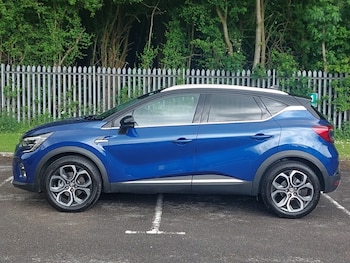Used Renault Captur 2023 for sale - 78683726: Photo