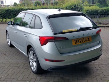 Used Skoda Scala 2021 for sale - 75882114: Photo