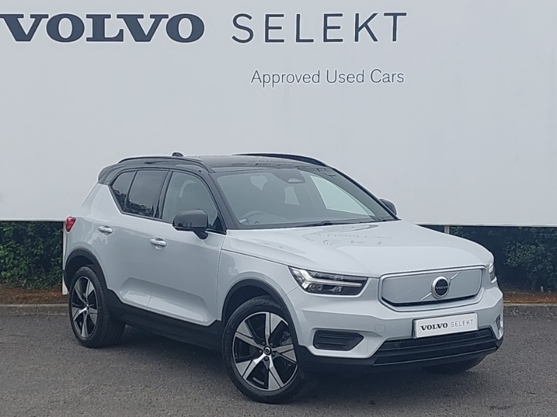 Used Volvo XC40 2021 for sale - 76442352: Photo 1
