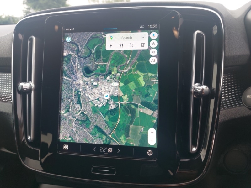 Used Volvo XC40 2021 for sale - 76442352: Photo 10