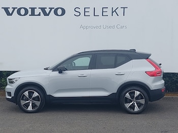 Used Volvo XC40 2021 for sale - 76442352: Photo