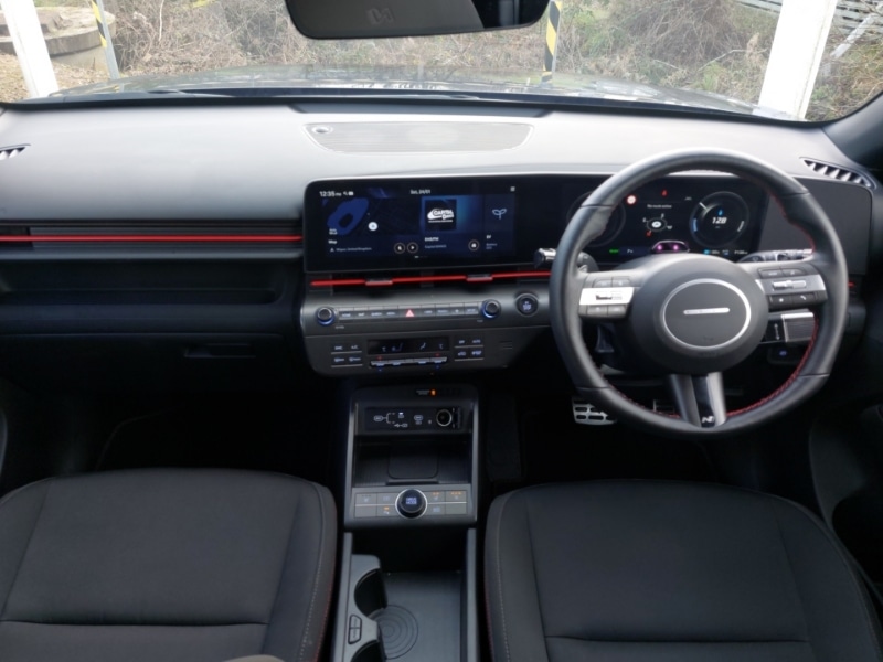 Used Hyundai KONA 2025 for sale - 77717632: Photo 2