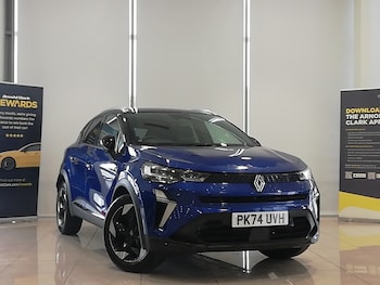 Used Renault Captur 2024 for sale - 79238468: Photo