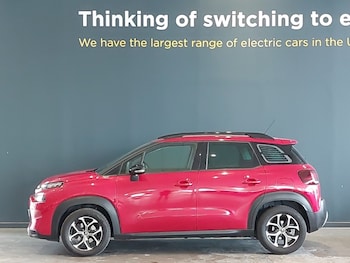 Used Citroen C3 Aircross 2022 for sale - 78982990: Photo