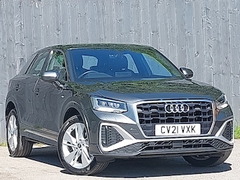 Used Audi Q2 2021 for sale - 75594662: Photo