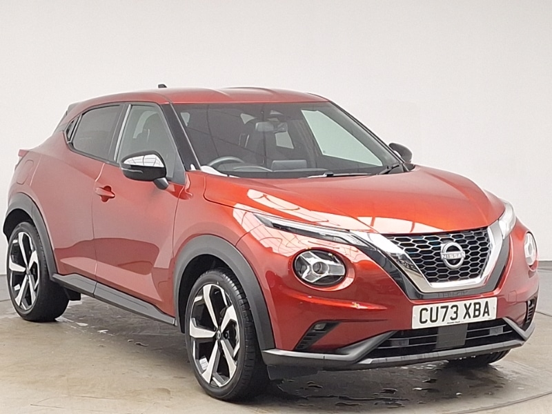 Used Nissan Juke 2023 for sale - 76387639: Photo 1