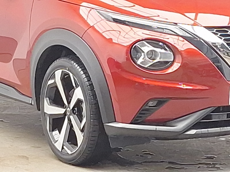 Used Nissan Juke 2023 for sale - 76387639: Photo 9