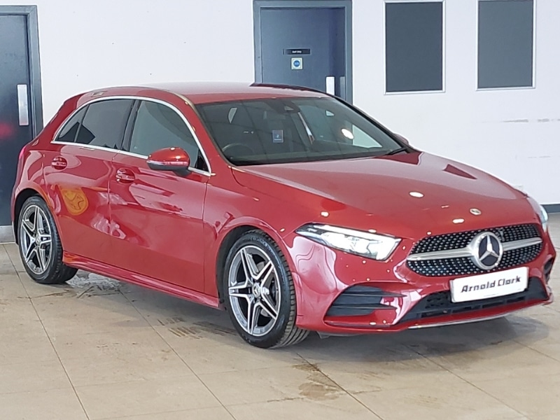 Used Mercedes-Benz A-Class 2021 for sale - 77955267: Photo 1