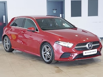 Mercedes-Benz A-Class feature image