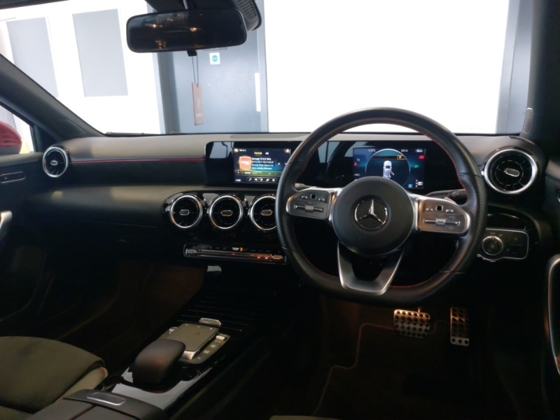 Used Mercedes-Benz A-Class 2021 for sale - 77955267: Photo 4