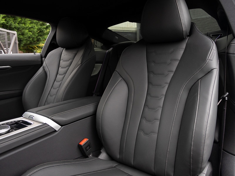 Used BMW 8 Series 2025 for sale - 77010971: Photo 6