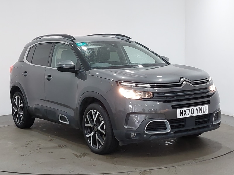 Used Citroen C5 Aircross 2020 for sale - 76619551: Photo 1