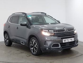 Citroen - C5 Aircross