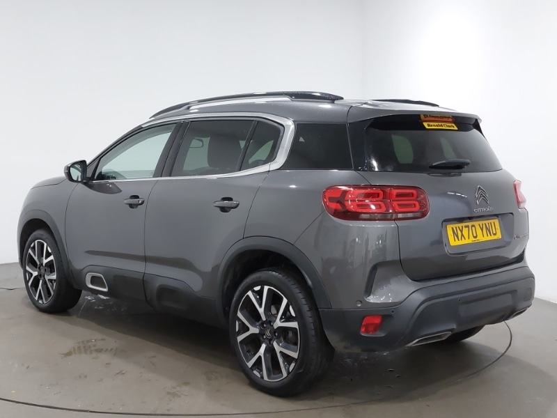 Used Citroen C5 Aircross 2020 for sale - 76619551: Photo 3