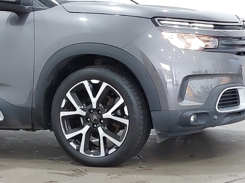 Used Citroen C5 Aircross 2020 for sale - 76619551: Photo 9