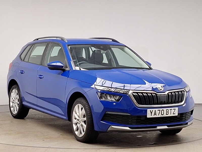 Used Skoda Kamiq 2020 for sale - 76720861: Photo 1