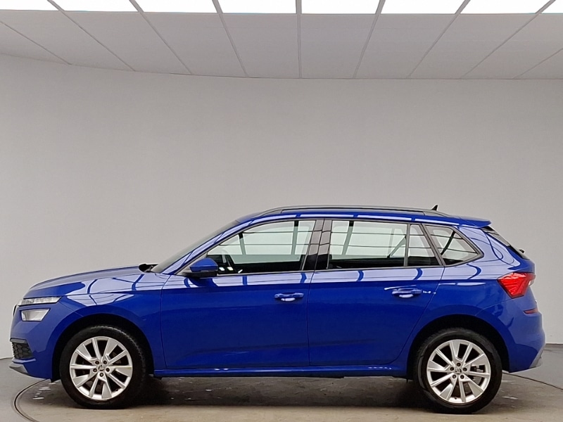 Used Skoda Kamiq 2020 for sale - 76720861: Photo 4