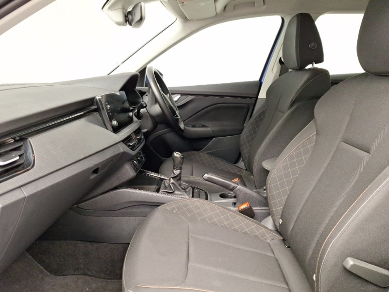 Used Skoda Kamiq 2020 for sale - 76720861: Photo 5