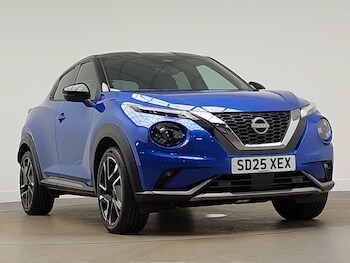 Used Nissan Juke 2025 for sale - 77252677: Photo