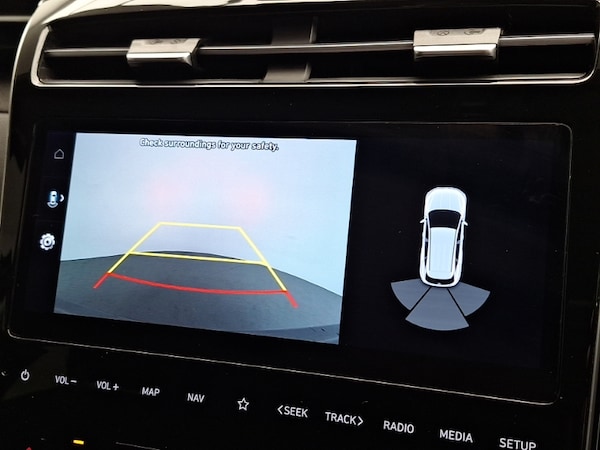 Used Hyundai TUCSON 2022 for sale - 76187651: Photo 11