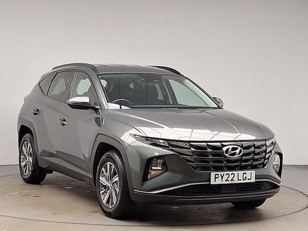 Used Hyundai TUCSON 2022 for sale - 76187651: Photo 1