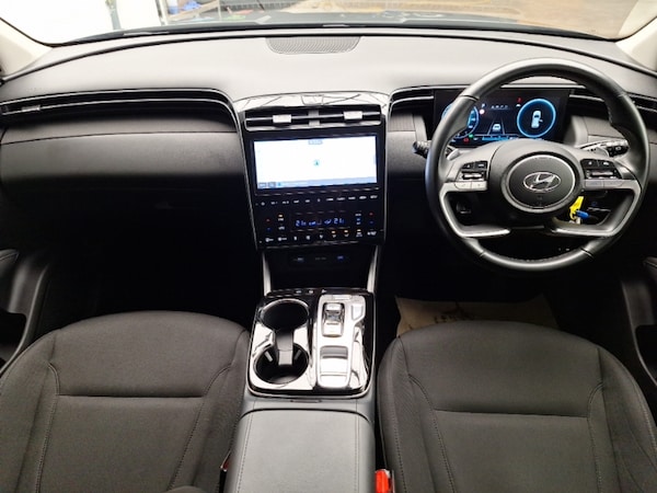 Used Hyundai TUCSON 2022 for sale - 76187651: Photo 2