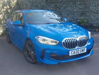 2020 - 118i M Sport 5dr Step Auto