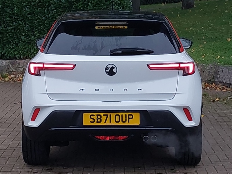 Used Vauxhall Mokka 2022 for sale - 76383627: Photo 12