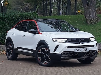 Vauxhall - Mokka